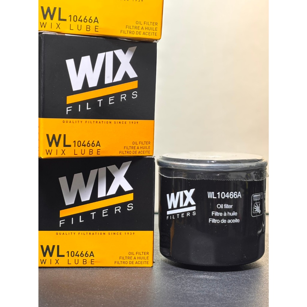 กรองน้ำมันเครื่อง WIX Filters รุ่น WL10466A / WL7200