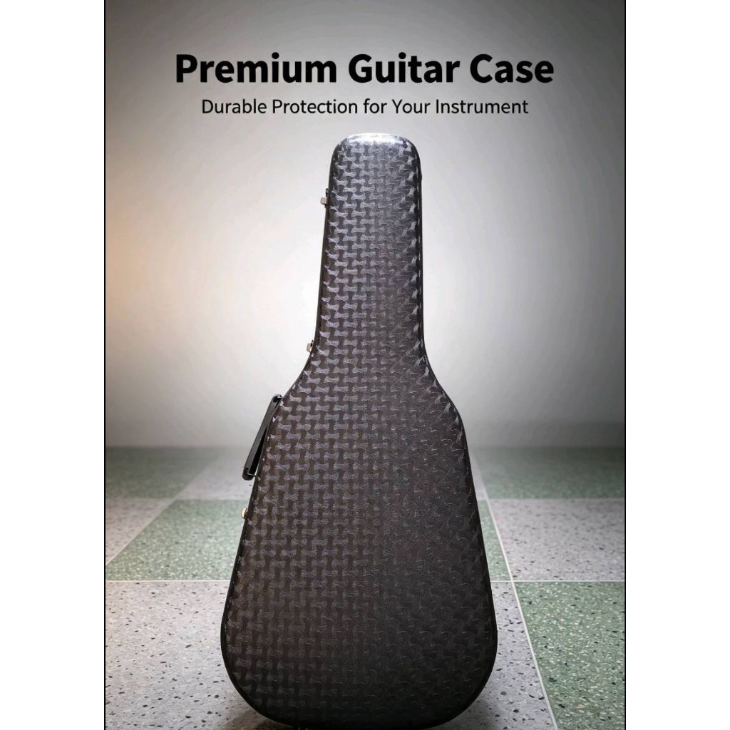 เครสใส่กีต้าร์ไฟฟ้าทรงFender
