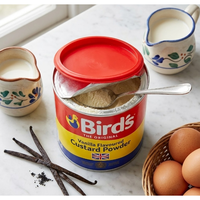 Bird's Custard Powder Original Vanilla Flavour 300g