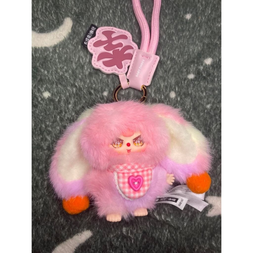Baby three little rabbit เช็คตัว
