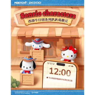 จุ่ม Sanrio❣️190_ที่เกาะตกแต่งโทรศัพท์ จอเดสก์ทอปคอมพิวเตอร์