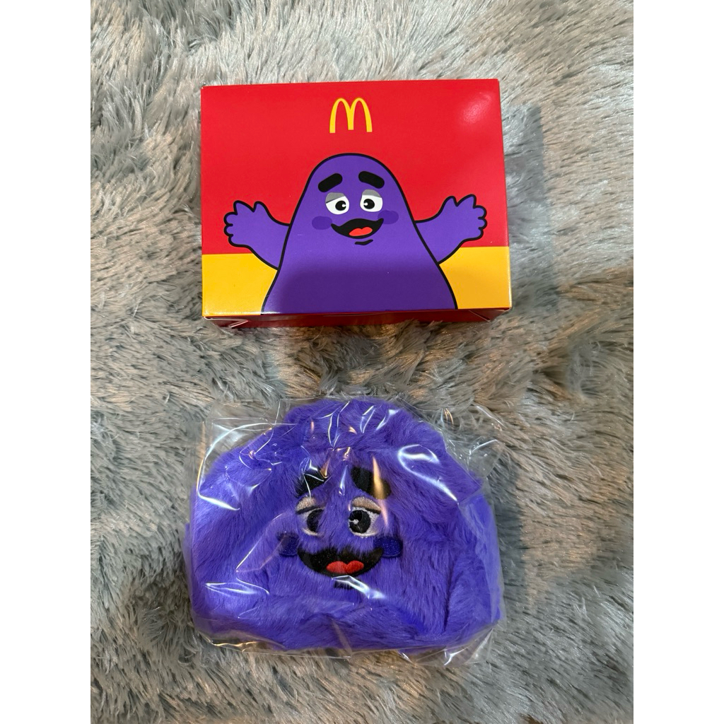 กระเป๋าตัง Mc แมคโดนัล