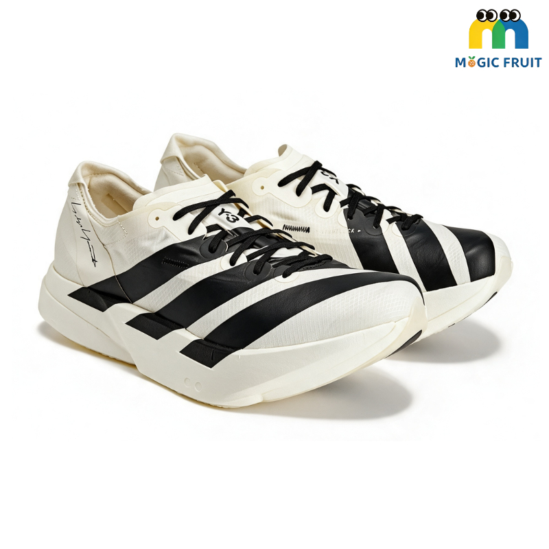 🔥ของแท้ 100%🔥NEW Y-3 Adios Pro 4.0 รองเท้าวิ่ง（ KI6874/KI6875/KI6876）