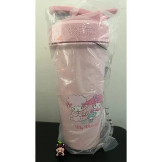 🆕 !พร้อมส่ง ⛄️ Blender Bottle Strada เชค สแตนเลส 740ml 25oz. Hello Kitty <ของแท้💯