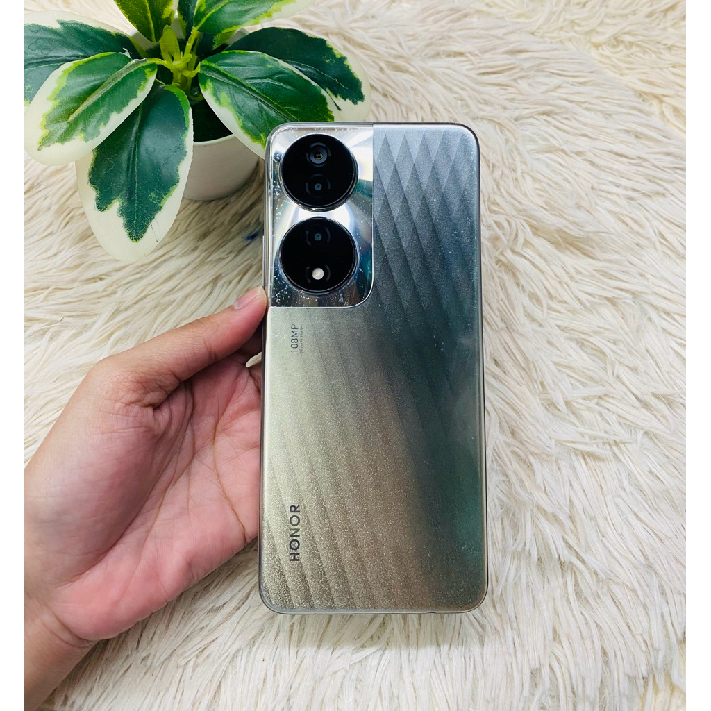 Honor X7b 5G Ram8GB/Rom256GB เครื่องแท้มือสองสภาพสวย สินค้าพร้อมส่ง