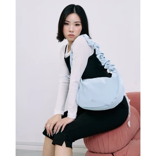 KIM&CO. ORIGINAL - SLICK BAG(KCBT007) กระเป๋า Crossbody มี 6 สี Black/Grey/White/Pink/Brown/Blue