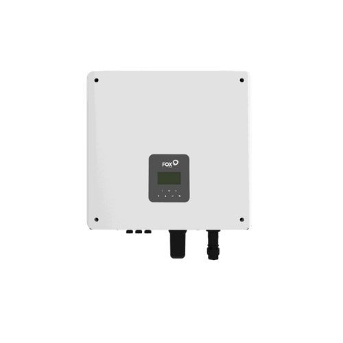 FOX ESS H1-6.0-E-G2 อินเวอร์เตอร์ 6 kW 1 เฟส (Hybrid)