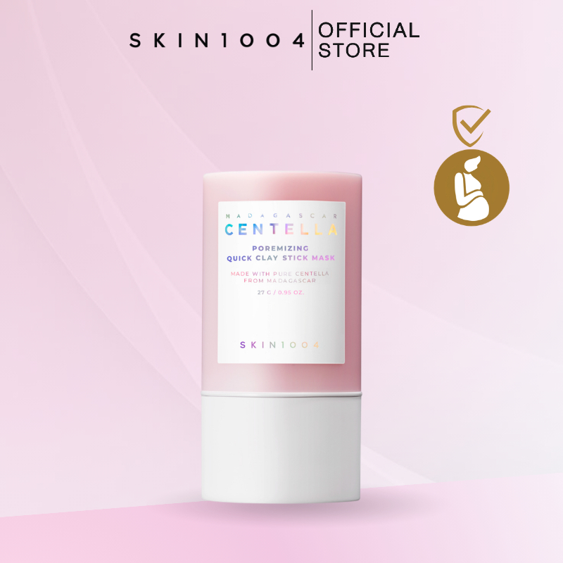 SKIN1004 Madagascar Centella Poremizing Quick Clay Stick Mas