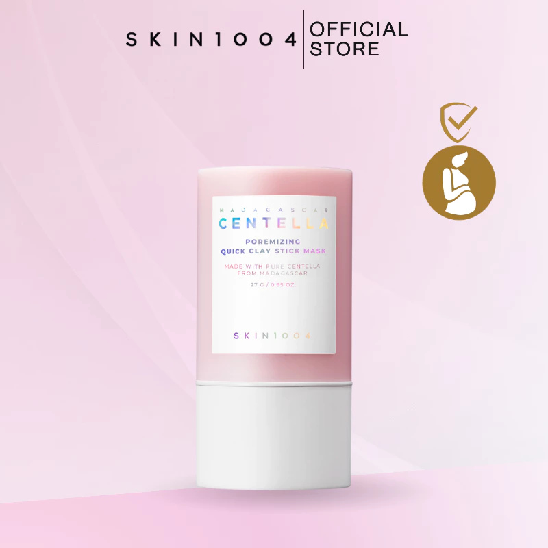 SKIN1004 Madagascar Centella Poremizing Quick Clay Stick Mask 27 g.