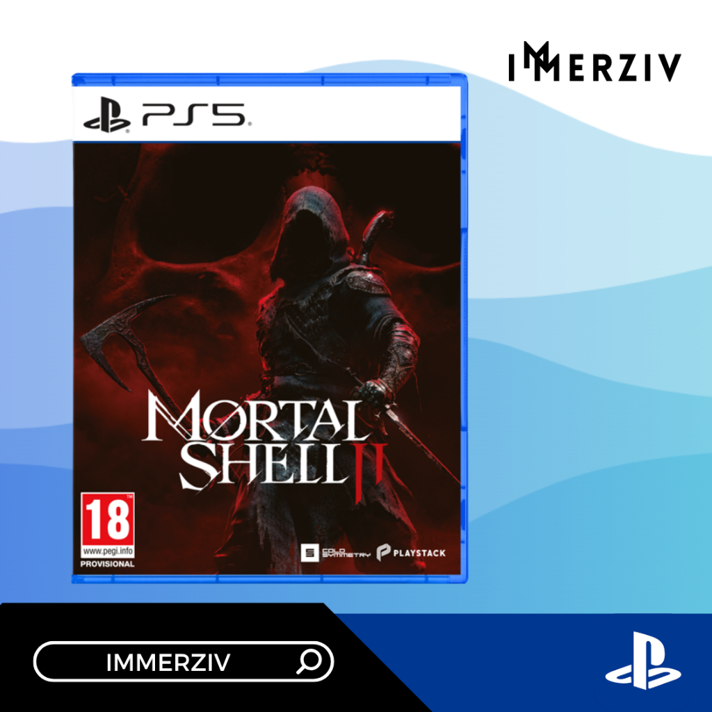 (พร้อมส่ง) PS5 MORTAL SHELL 2 (R2/EU) (GAME) (ENG)