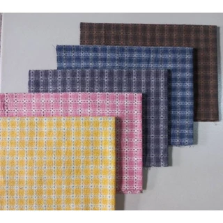 ผ้าทอจัดชุด 5 ชิ้น ชุดละ 150 บาท