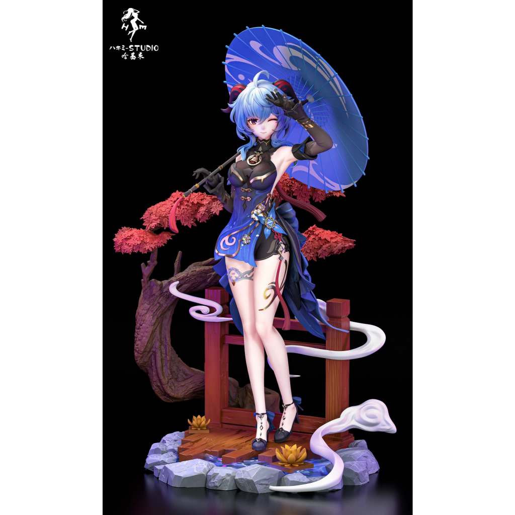 พรีออเดอร์ Hakimi studio Ganyu | Genshin Impact