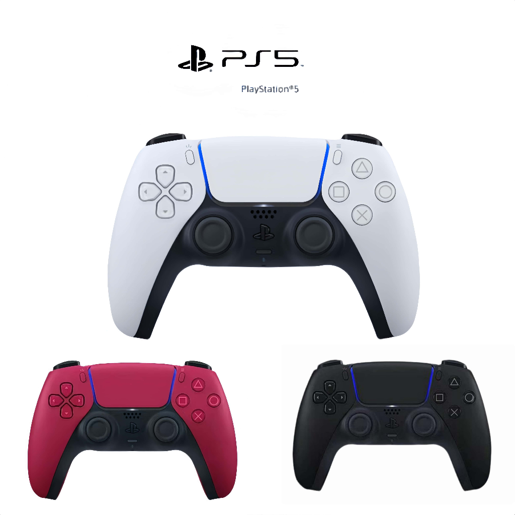 [สินค้าพร้อมส่ง] Sony PS5 Slim ของแท้ ประกันศูนย์ไทย For Adult Men&Women Game Player