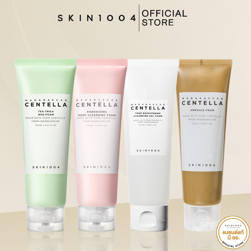 SKIN1004 Madagascar Centella Foam125ml