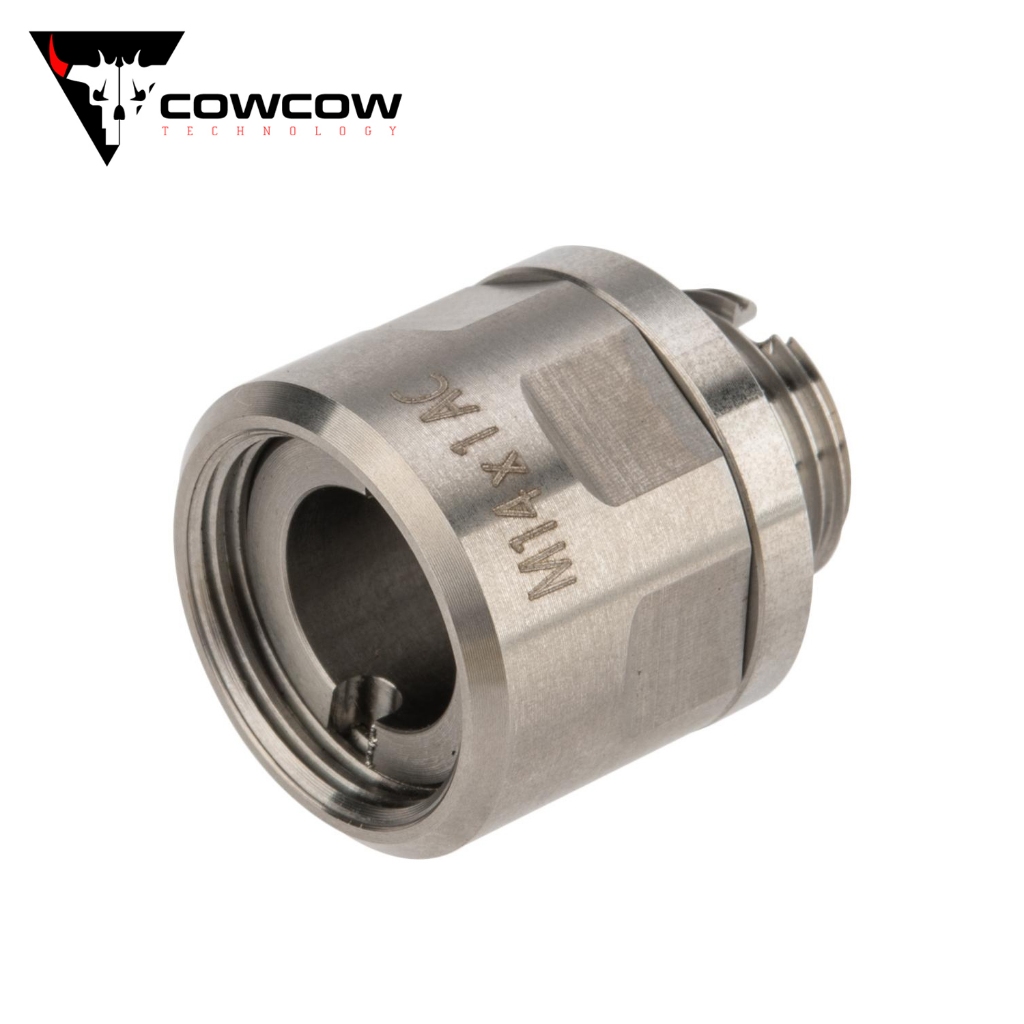 CowCow A01 Silencer Adapter