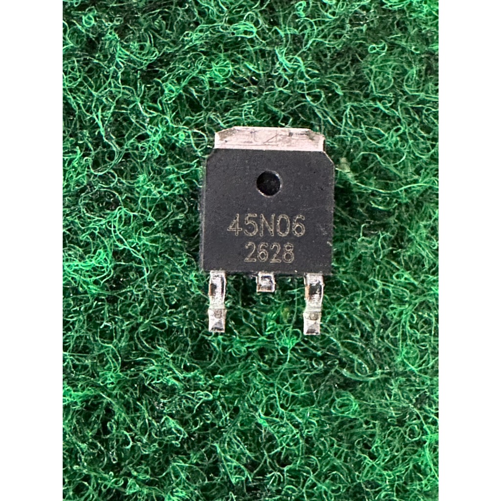 MOSFET NP45N06VDK 45N06 TO-252 , จำนวน 1 ตัว