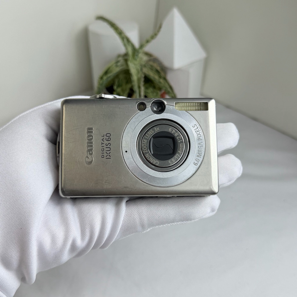 Canon IXUS60\IXY70\SD600(รุ่นหายาก)