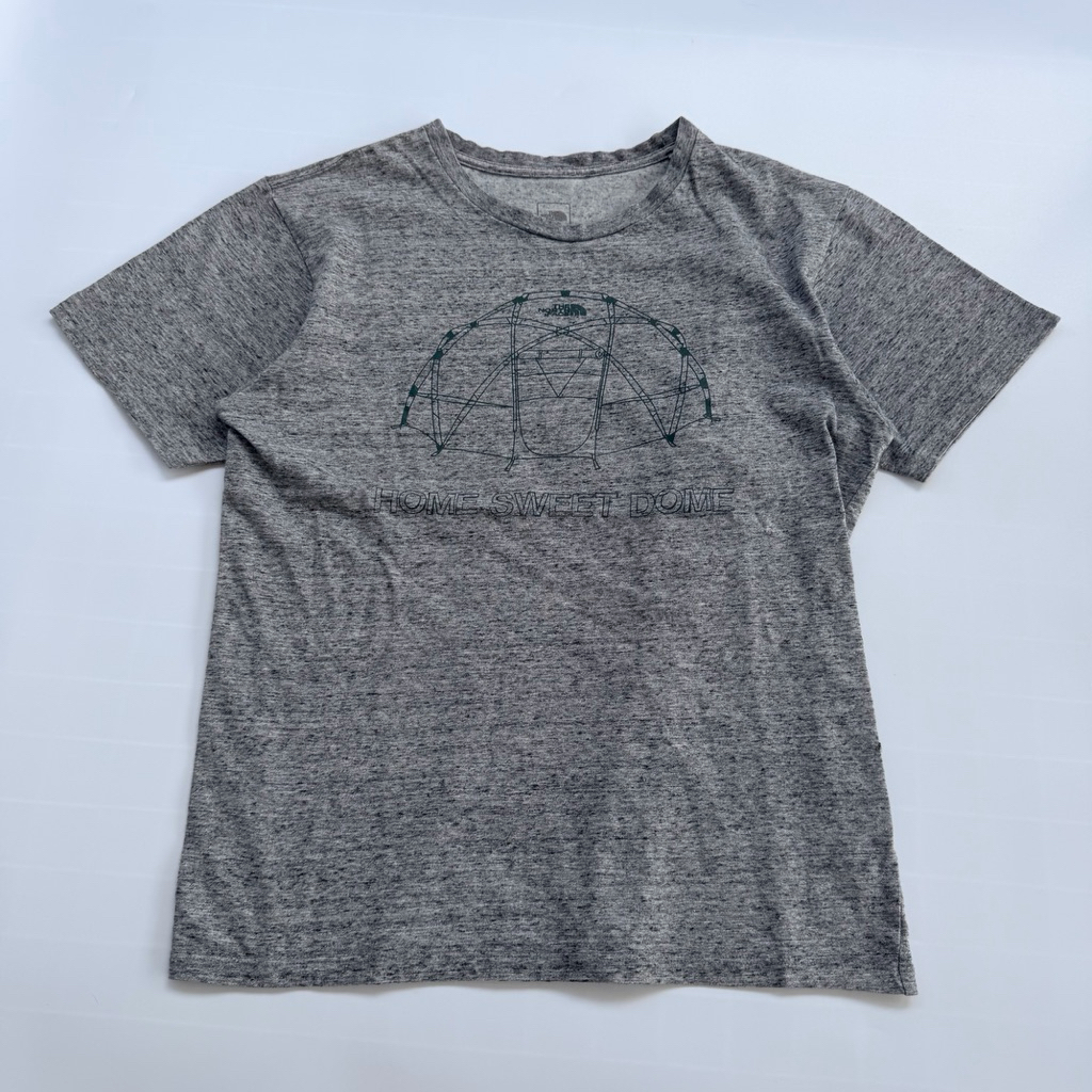 เสื้อยืด The North Face มือสอง