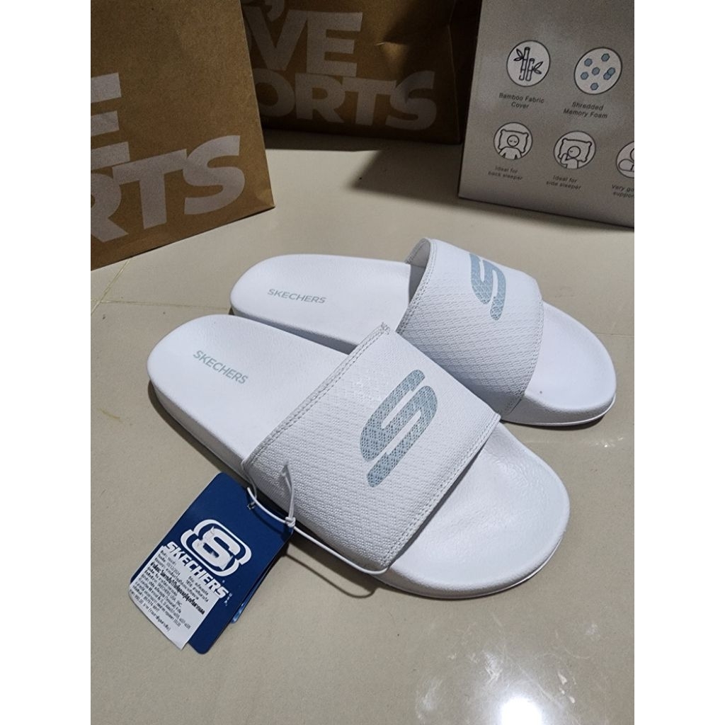 Skechers รองเท้าแตะผู้หญิง 38/25CM