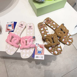 Jellybunny grase มีโค้ดลด30% รองเท้าแตะ ของแท้จากชอป