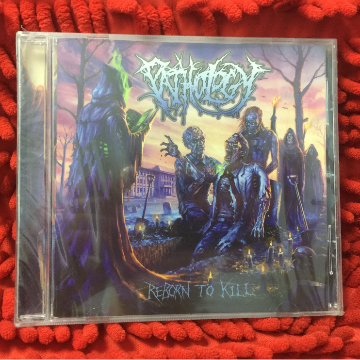 CD Pathology – Reborn To Kill /V2-175