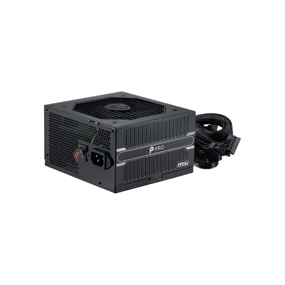 [Pre-Order] MSI PRO A550BN Power Supply