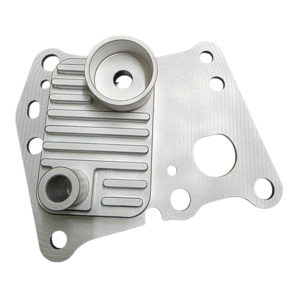 Engine oil cooler Benz M271 Evo