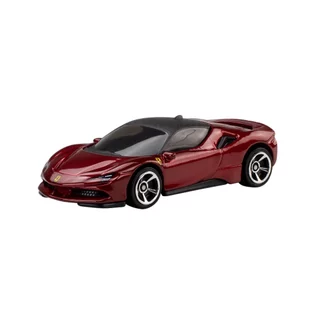 Hot Wheels 5 Car Pack Ferrari รถฮอตวีลส์ เฟอรารี่ แพ็ก 5 คัน (JLN12)