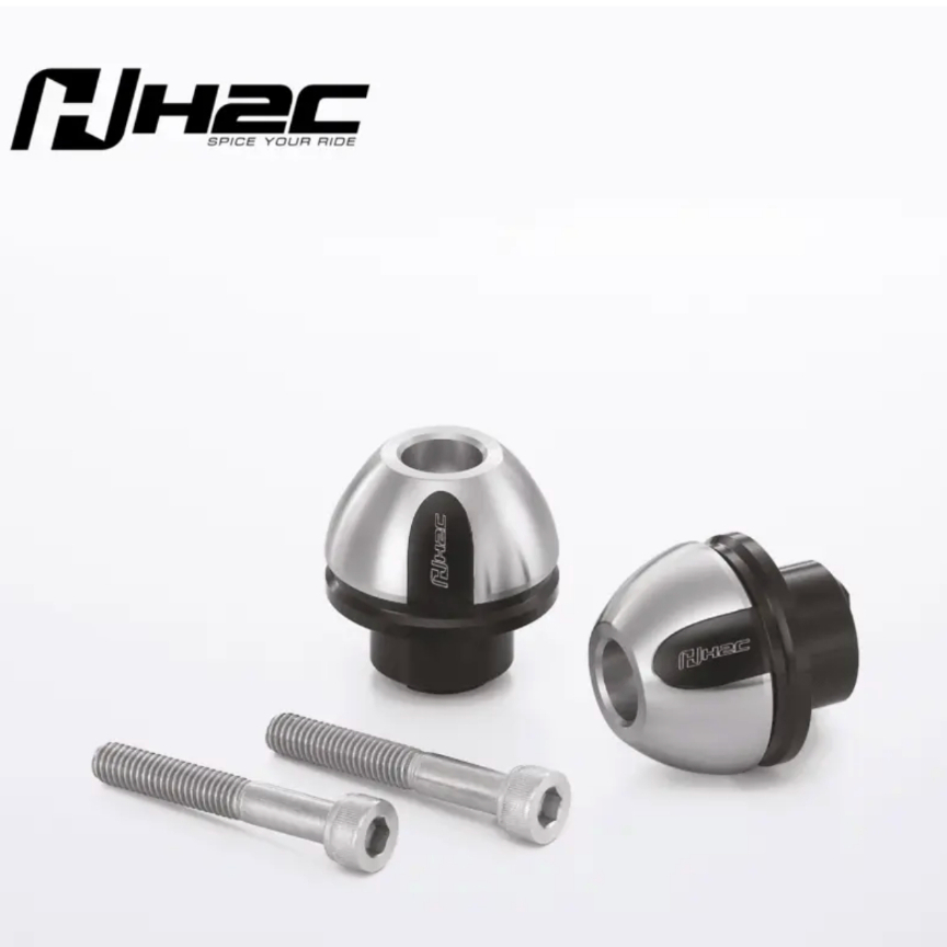 H2C ตุ้มปลายแฮนด์ Honda Super Cub C125