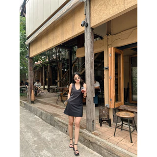 Davi dress เดรสสั้นสไตล์minimal