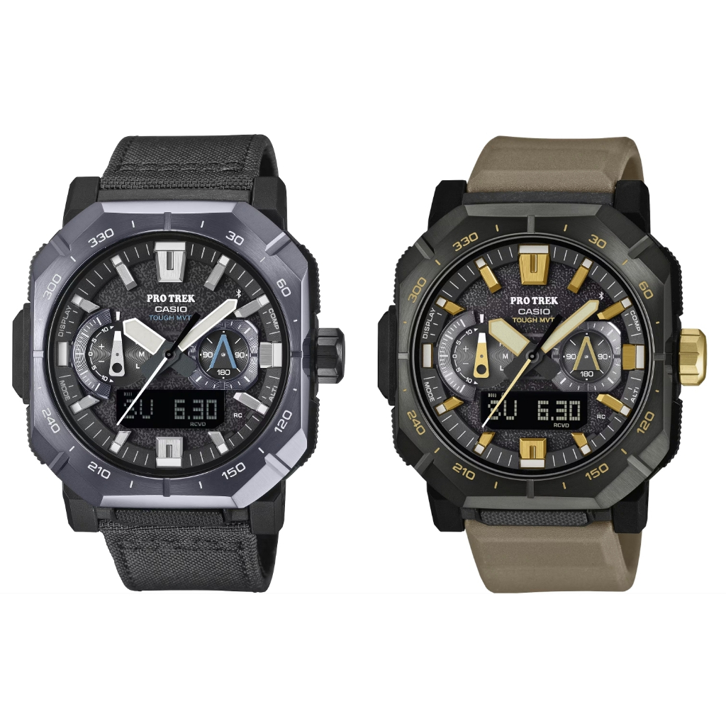 Casio Protrek รุ่น TOP PRW-B1000 ประกัน 2 ปี
