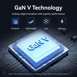TaokiNall ชุดหัวชาร์จเร็ว 45W/65W GaN พร้อมสายชาร์จ สายถักไนลอน พกพาง่าย รองรับอุปกรณ์หลายประเภท จัดส่งจากไทย