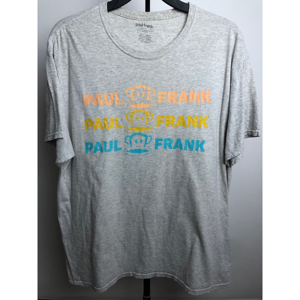 USAมือสอง งาน❤️‍🔥 Paul Frank ❤️‍🔥ไซส์L