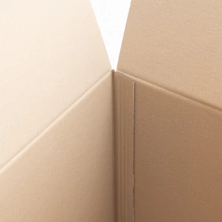 AAG92 กล่องขนาดใหญ่ ไซส์ 60x50x60ซม. กระดาษลูกฟูก กล่องลัง กล่องพัสดุ ไปรษณีย์ แข็งแรง ใส่ของเยอะ