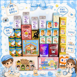 จนจ.รวมโมเดล&สกุชชี่ [ย.359] (ใหม่วุ้นซี/สกุชชี่)
