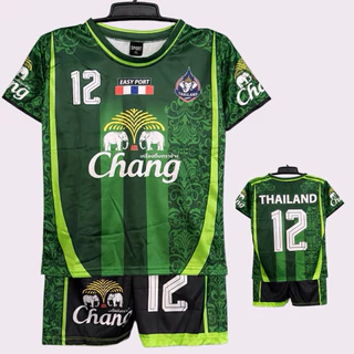 ชุดเด็ก ชุดเด็กพิมพ์ลาย เสื้อ+กางเกง