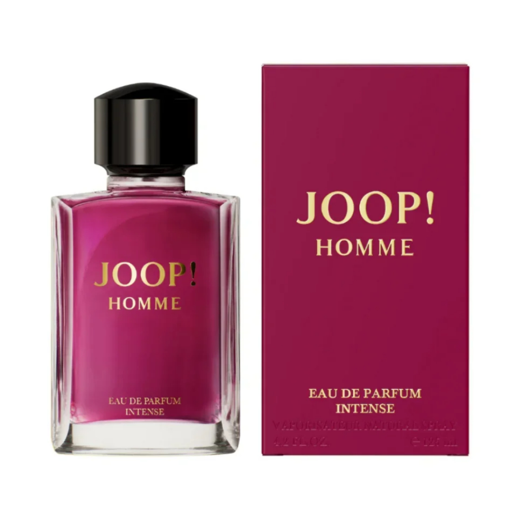(INTENSE) JOOP ! Homme EDP INTENSE 125 ML