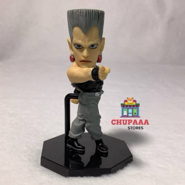 JoJo's Bizarre Adventure : Ichiban Kuji WCF J-21 - Polnareff | โจโจ้ ล่าข้ามศตวรรษ : งานรางวัล WCF โ