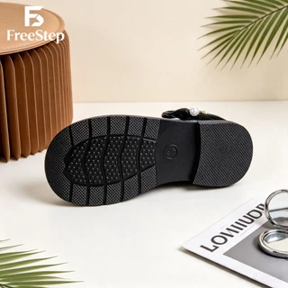 พร้อมส่ง CozyWalk รองเท้านักเรียนเด็กผู้หญิง สีดำ แต่งโบว์ พื้นนุ่ม รองเท้าออกงาน ไซซ์30-35