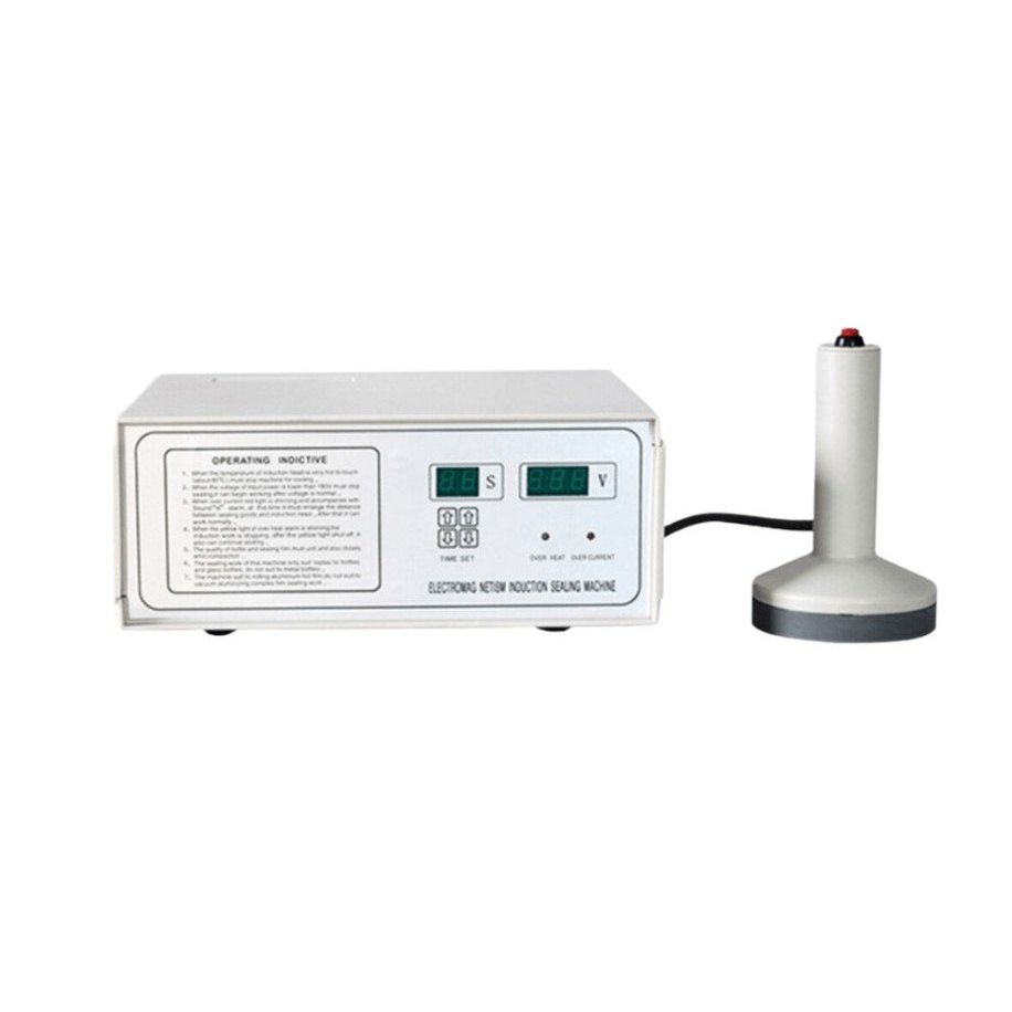 เครื่องปิดฝาฟอยล์ รุ่น DGYF-500A