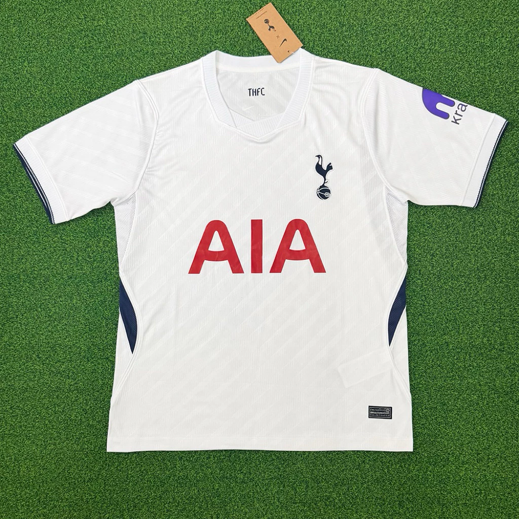 เสื้อสเปอร์ Home AAA เสื้อกีฬา เกรดแฟนบอล 2026