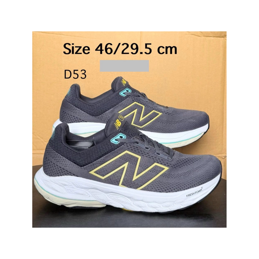 ❤️New Balance Fresh Foam X 860v14❤️D53