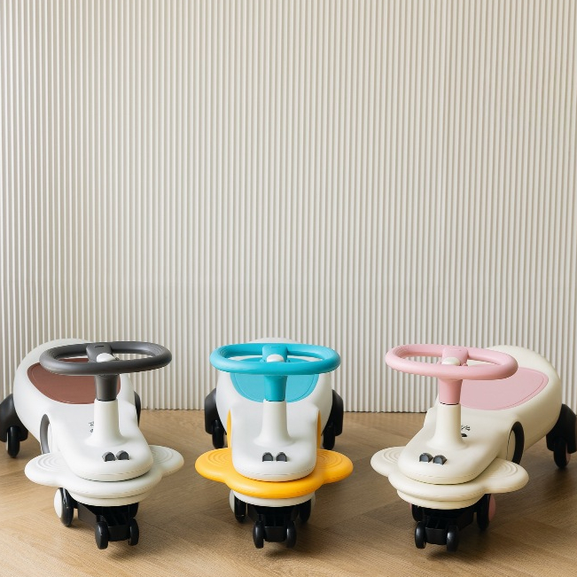 kinkinkids new collection balance handle car