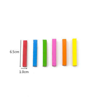 สีชอล์คสีพาสเทล soft pastel และงานตกแต่ง DIY