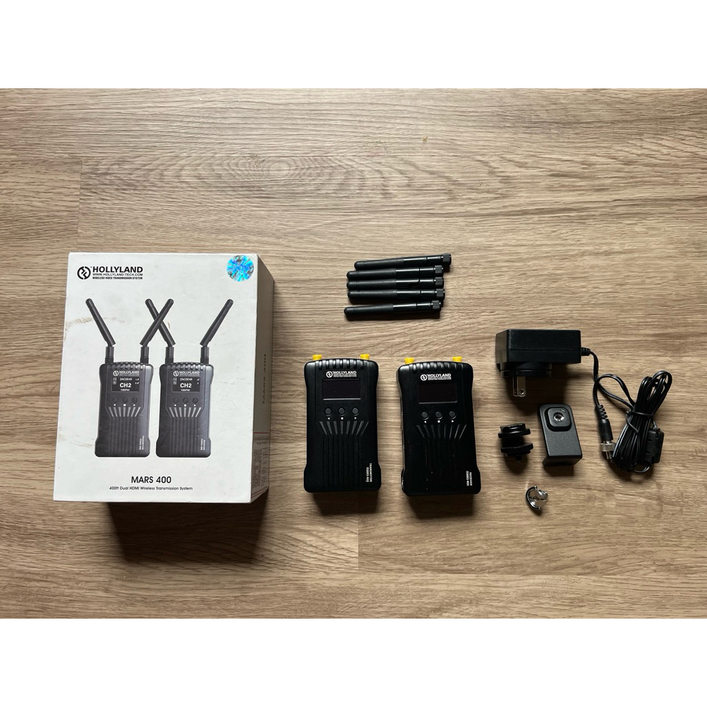 Wireless HDMI - Hollyland MARS 400