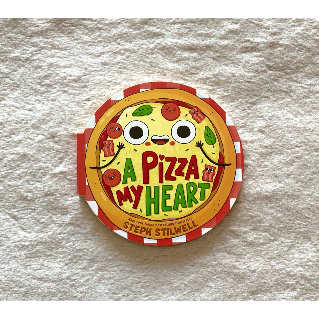 พร้อมส่ง‼️A Pizza My Heart