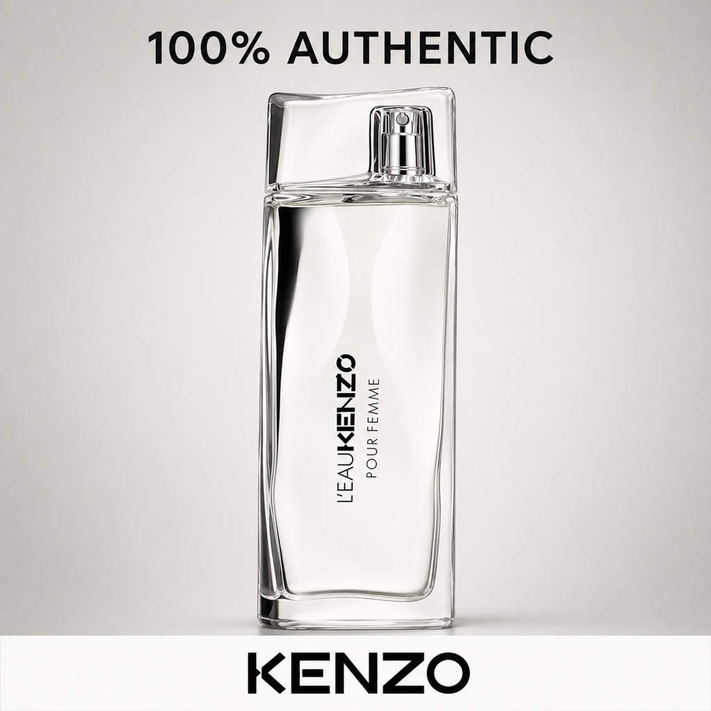 น้ำหอมแท้ L’EAU KENZO POUR FEMME EDT 100 ML