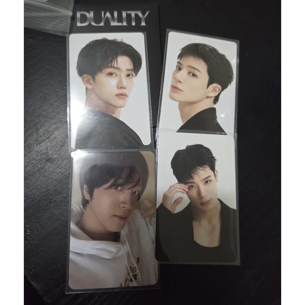 พร้อมส่ง✅️การ์ดเจโน่ jeno jaemin nctdream jnjm haechan