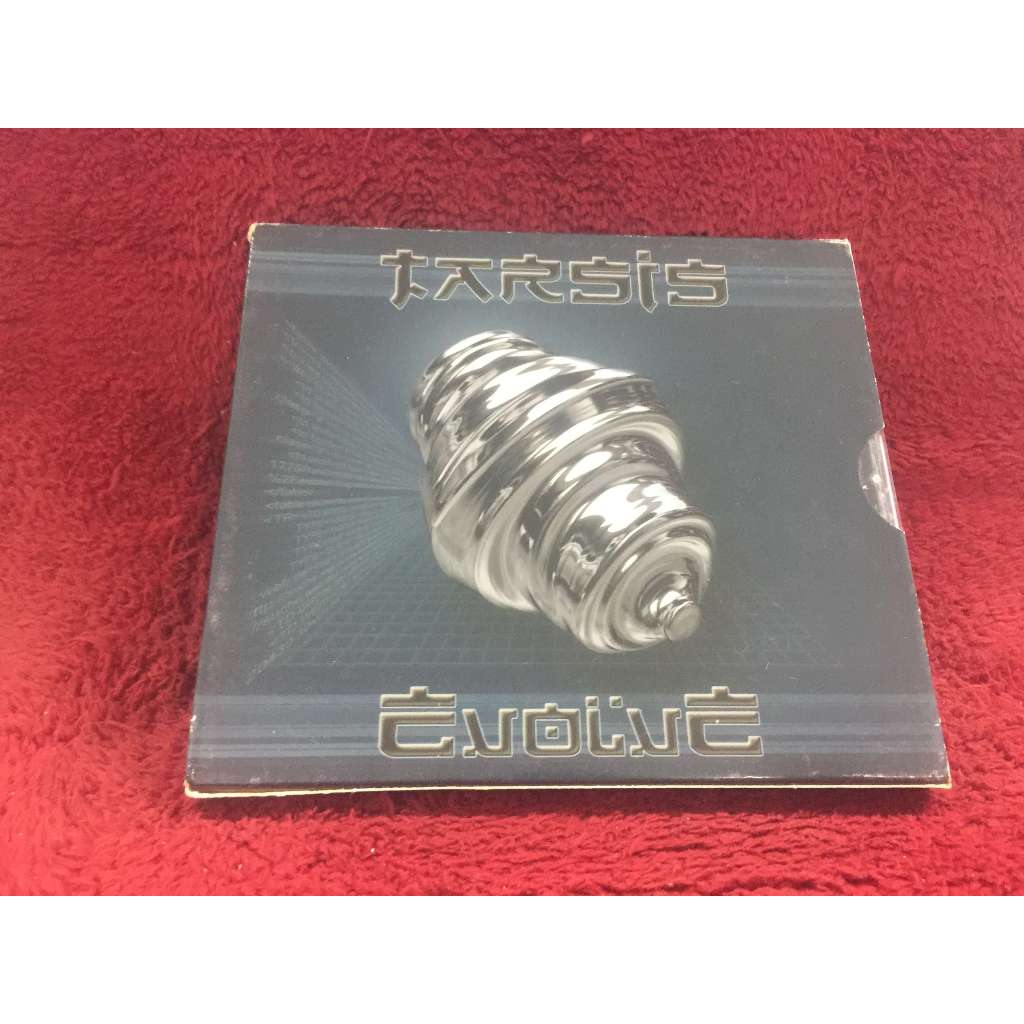 CD Tarsis – Evolve สภาพตามรูปปก ZA352-89