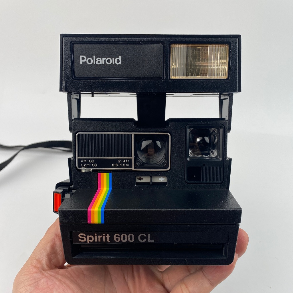 กล้องโพลาลอยด์ 📸 Polaroid Spirit 600 CL